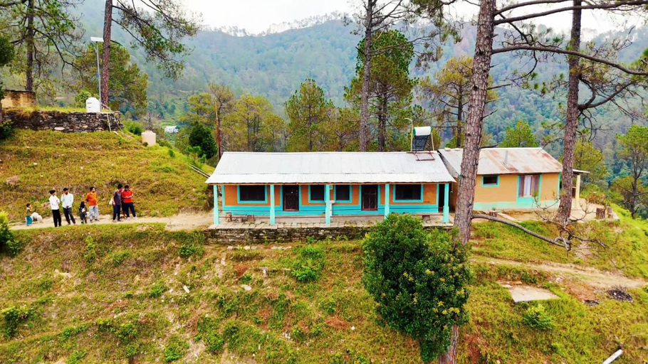 Others 2, Joshi Cottage Binsar, Almora