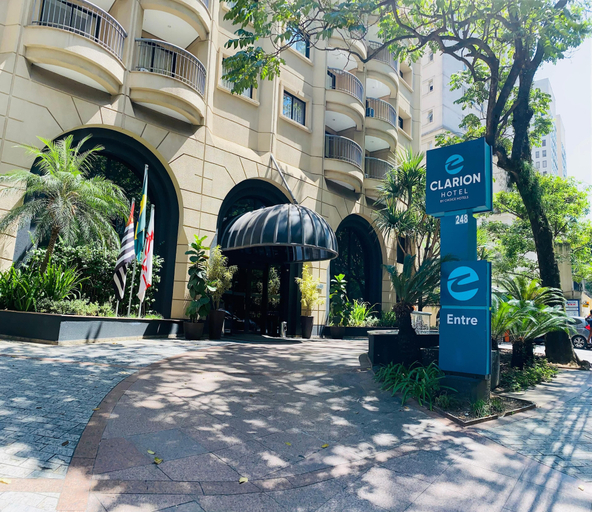 Clarion Hotel Faria Lima, São Paulo