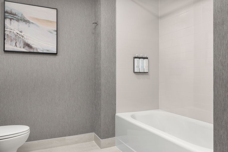 Bathroom 5, Hyatt Place Windsor, Essex