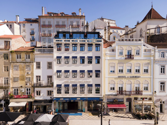 Exterior & Views 2, Praxis CBR Boutique Hotel, Coimbra
