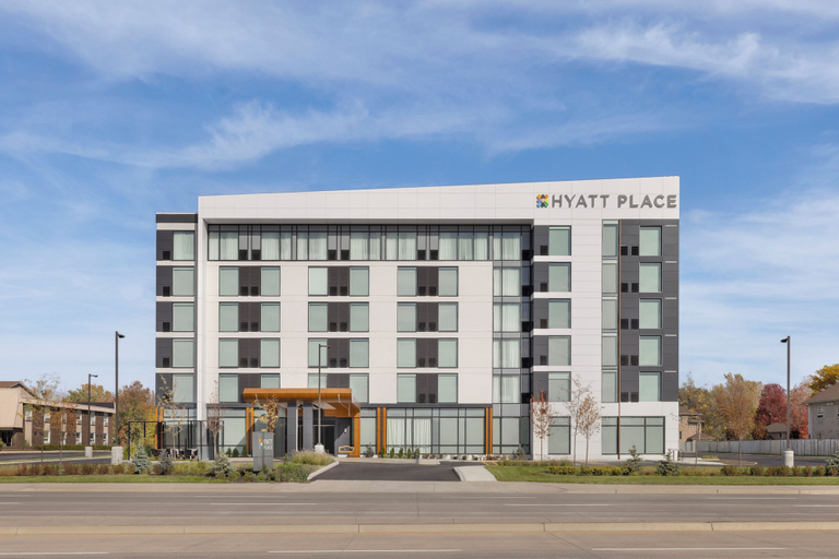 Exterior & Views 2, Hyatt Place Windsor, Essex