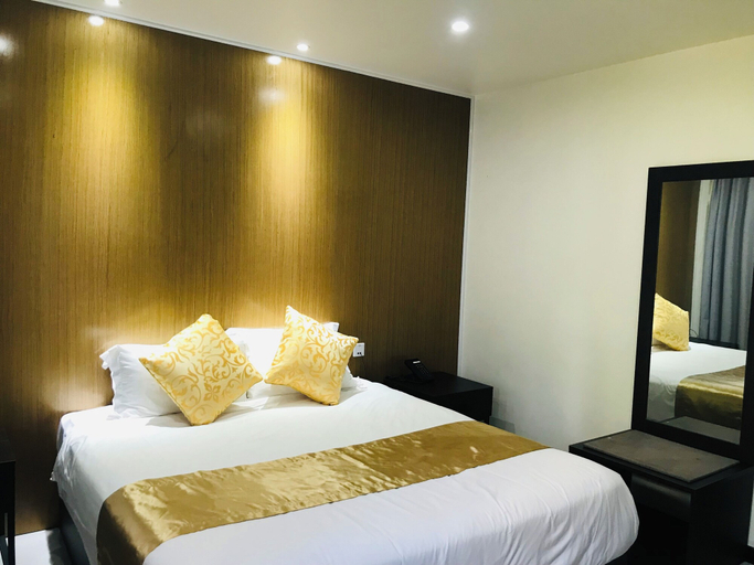 Bedroom 3, Tauese Seaview Hotel, Vaimauga West