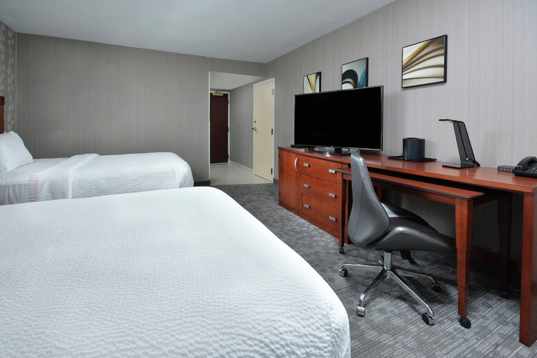 Bedroom 3, Courtyard by Marriott Beckley, Raleigh