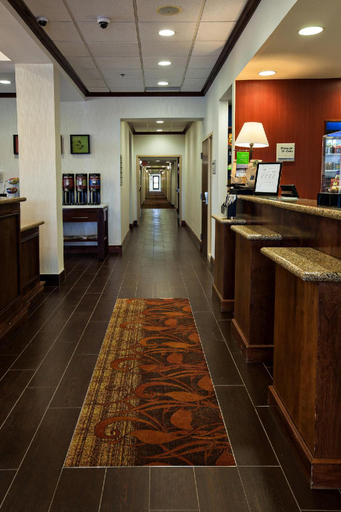 Public Area 2, Hampton Inn By Hilton Napanee, Lennox and Addington