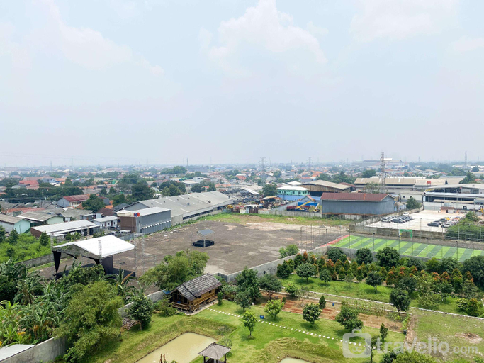 Exterior & Views 3, Simply Warm Studio Tamansari Iswara By Travelio, Bekasi