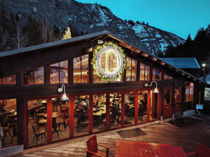 Exterior & Views 2, Sundance Mountain Resort, Utah
