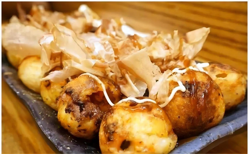 Food & Drinks 5, 中央公館 Central Mansions, Osaka