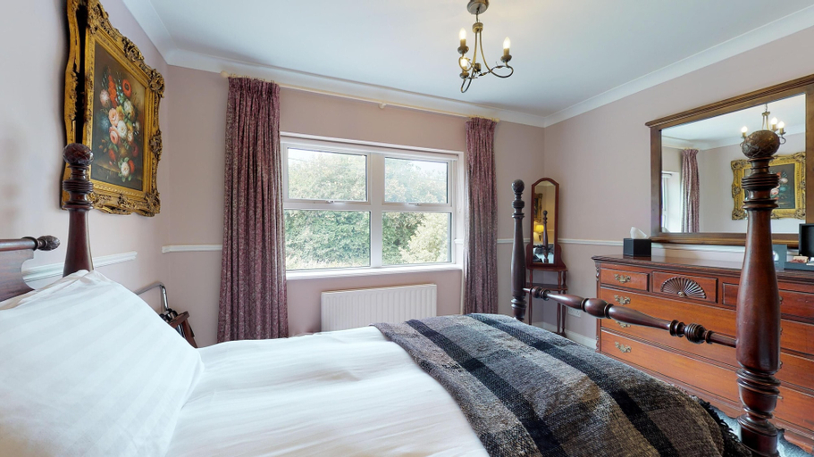 Bedroom 3, Milltown House