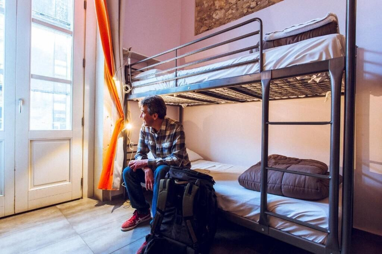 Bedroom 4, LoL Hostel Siracusa, Syracuse