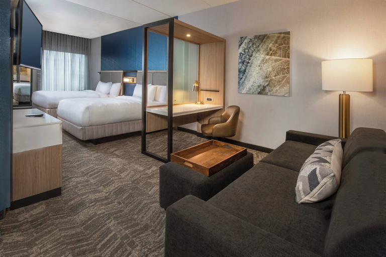 Bedroom 4, SpringHill Suites by Marriott Frederick, Frederick