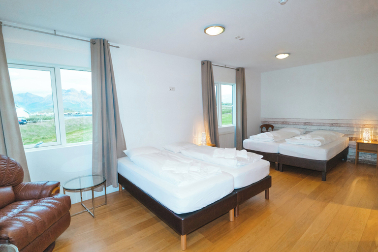 Bedroom 2, Alfheimar Hotel, Borgarfjarðarhreppur