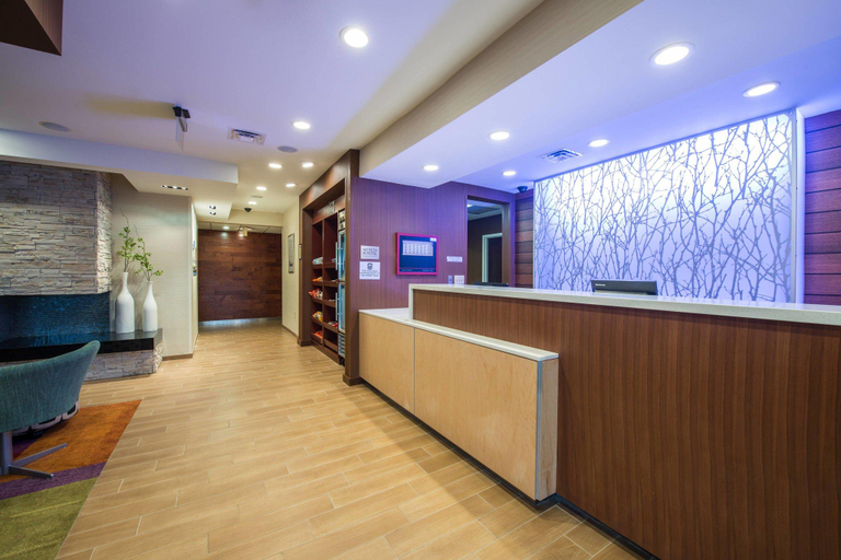 Public Area, Fairfield Inn By Marriott Indianapolis Northwest, Indianapolis