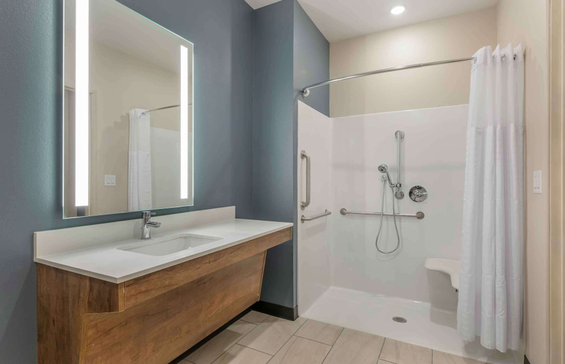Bathroom 4, Extended Stay America Premier Suites - Reno - Sparks, Washoe