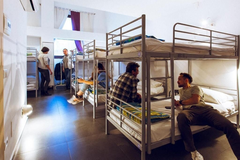 Bedroom 5, LoL Hostel Siracusa, Syracuse