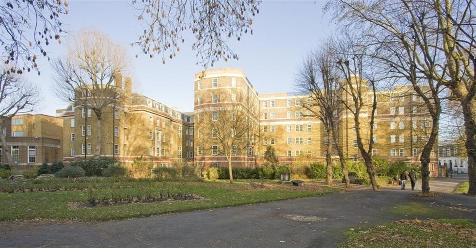Exterior view
