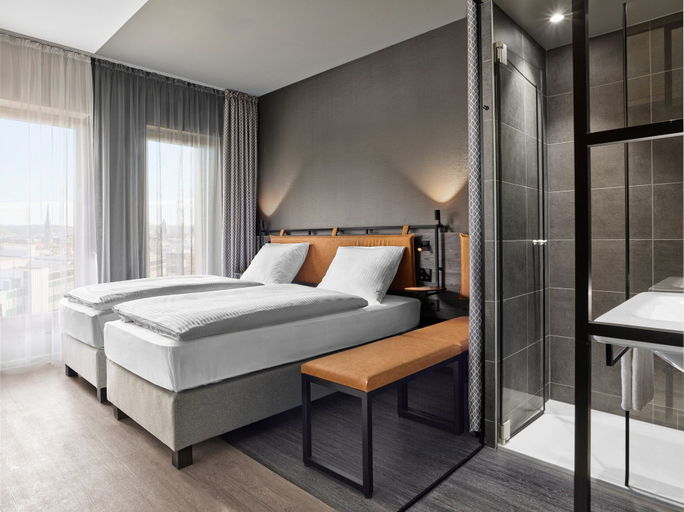Bedroom 3, H2 Hotel Saarbrücken, Regionalverband Saarbrücken