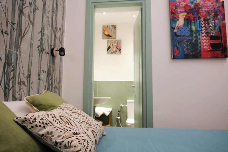 Bedroom 3, Homely Catania, Catania