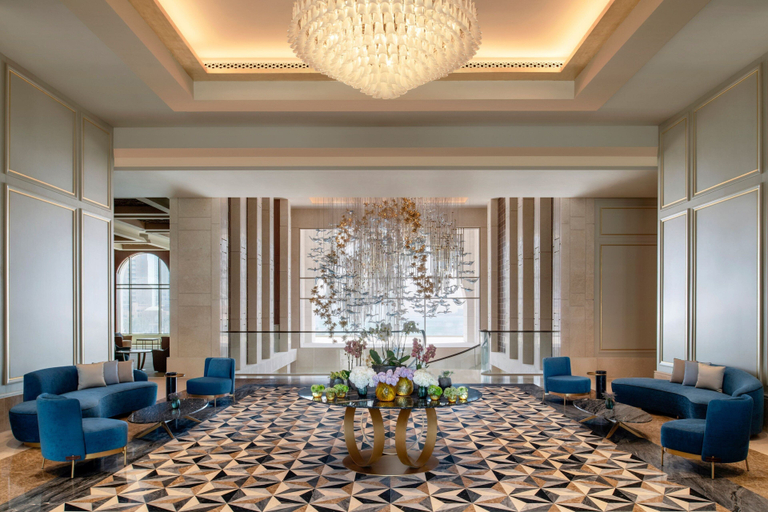 Public Area, The St. Regis Marsa Arabia Island, The Pearl Qatar, Doha