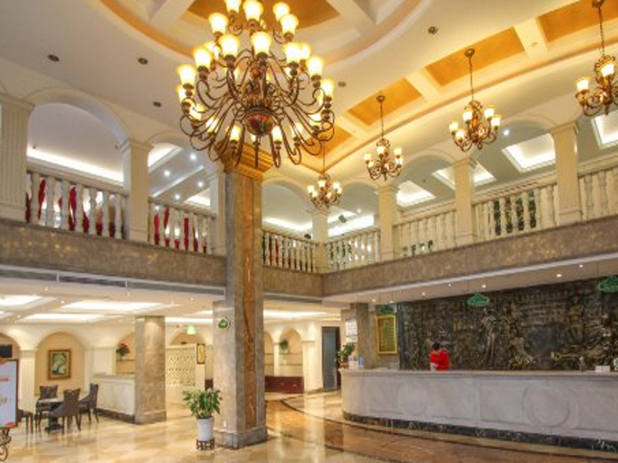 Public Area 3, Vienna Hotel Hangzhou Binkang Road Metro Station, Hangzhou