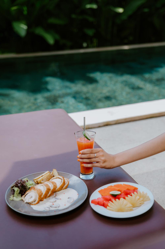 Food & Drinks 3, Sanubari Ubud, Gianyar