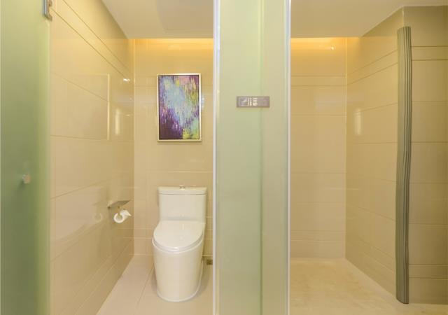 Bathroom 3, Echarm Hotel (Guiyang Erqi Road Hongtongcheng), Guiyang