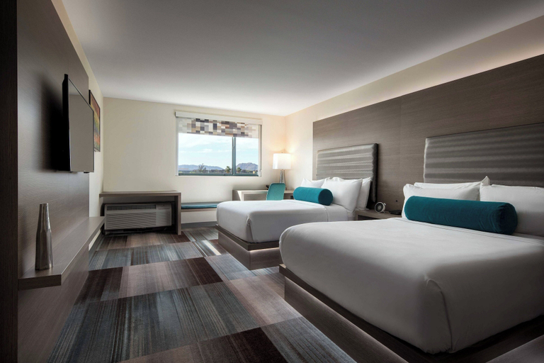 Bedroom 3, Aloft by Marriott Scottsdale, Maricopa