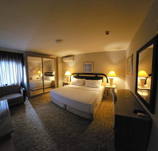 Bedroom 4, Sever Suites Hotel, Antalya