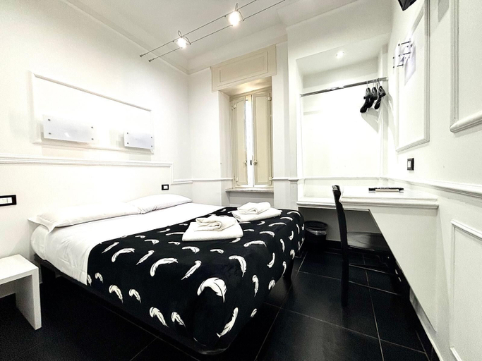 Bedroom 5, Palace Rome - Hostel, Rome