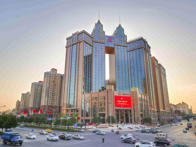 Exterior & Views 2, Worldhotel Grand Jiaxing Hunan, Changsha