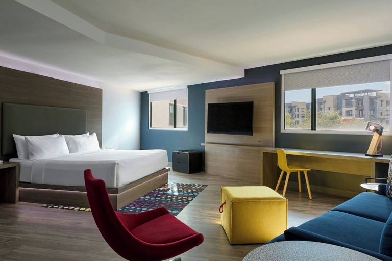 Bedroom 3, Aloft by Marriott Scottsdale, Maricopa