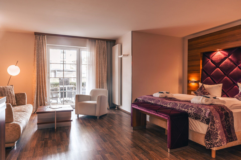 Bedroom 5, Strandresidenzen Binz, Vorpommern-Rügen