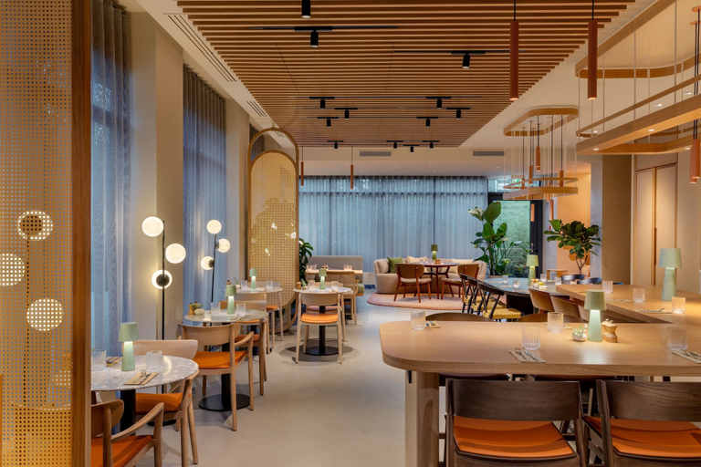 Food & Drinks 4, Element by Marriott Wroclaw, Środa Śląska