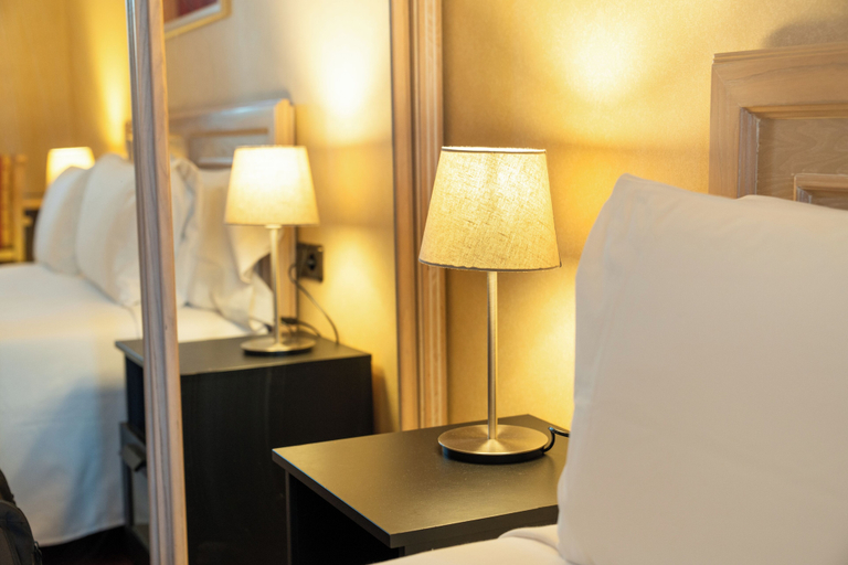 Bedroom 4, Sunotel Junior, Barcelona