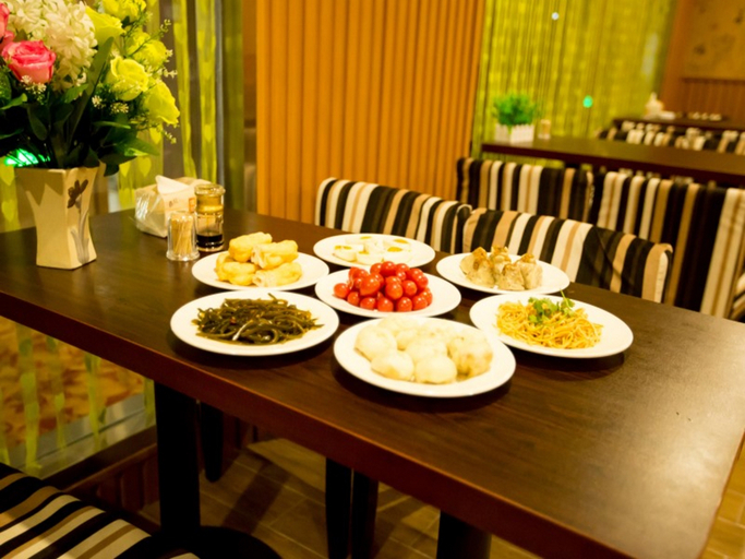 Food & Drinks 3, グリーンツリーエコノミーホテル(), Nantong
