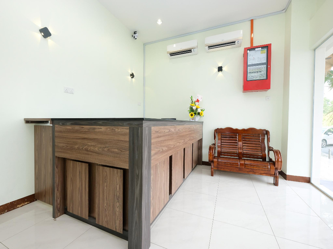 Public Area 2, OYO 43935 Mancalin Hotel, Kuantan