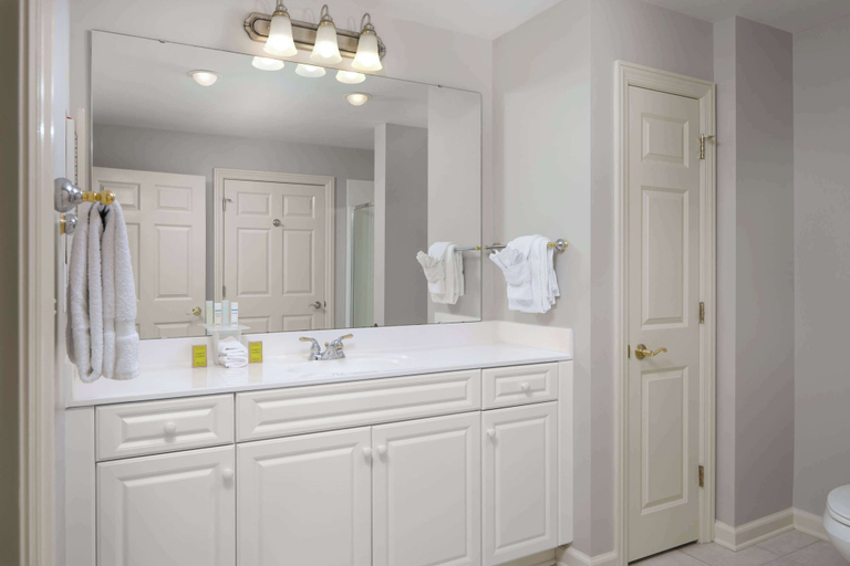 Bathroom, Royale Palms Condominiums, Horry