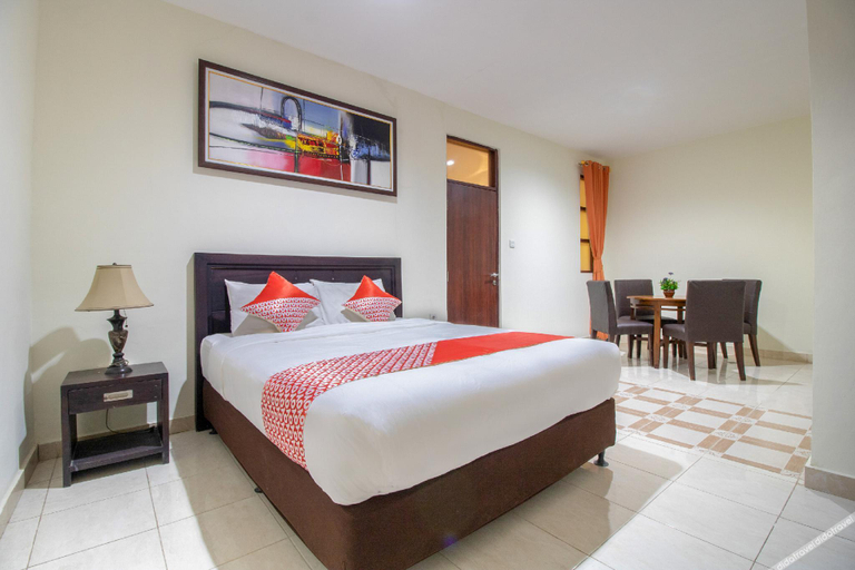 Bedroom 5, Flagship 2688 Guntur Hotel, Denpasar