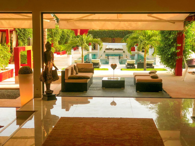 Food & Drinks 5, Le Petit Paradis Saly Boutique Hotel, Mbour