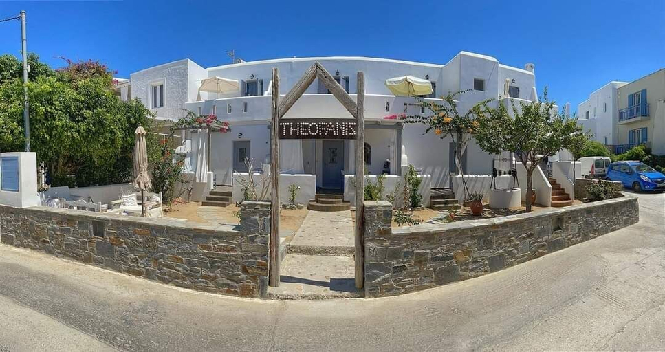 Exterior & Views 2, THEOFANIS STUDIOS, South Aegean