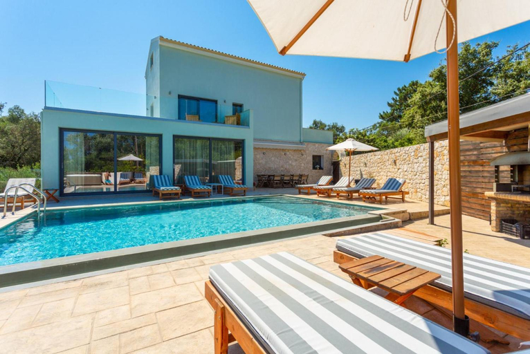 Others 3, Villa Eleanna, Ionian Islands