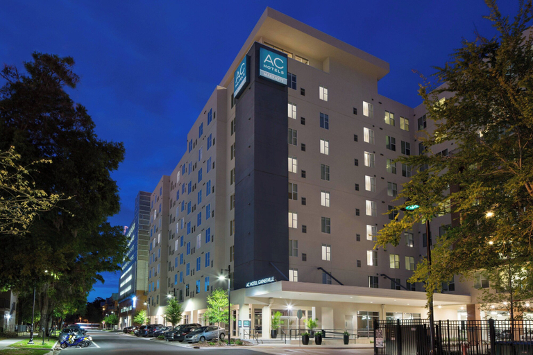 Exterior & Views 2, AC Hotel by Marriott Gainesville Downtown, Alachua
