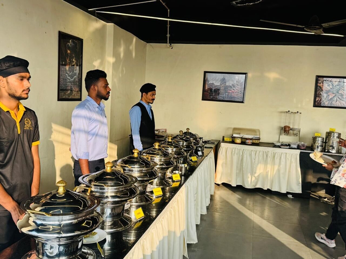Food & Drinks 4, Hotel BKC Prime, Mumbai Suburban