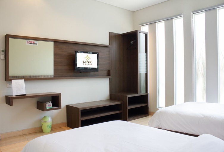 Bedroom 5, Link Costel Denpasar, Denpasar