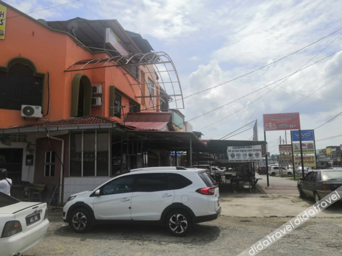 Exterior & Views 1, OYO 90321 Hotel Bajet Sri Manal, Tanah Merah