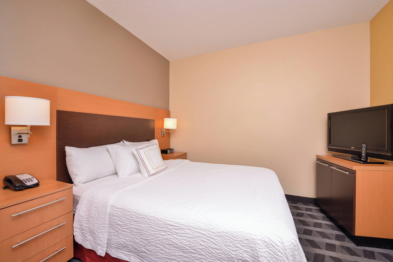 Bedroom 4, Towneplace Suites by Marriott Arundel Mills, Anne Arundel
