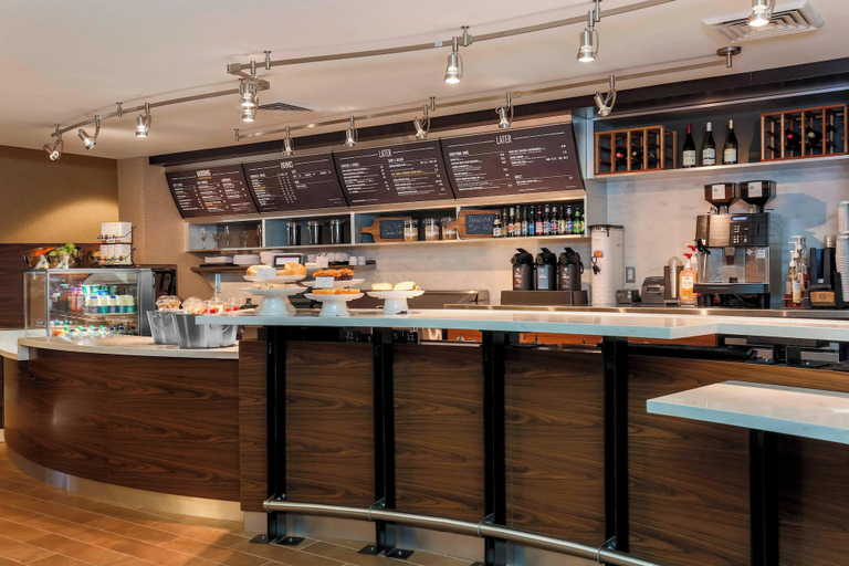 Food & Drinks 5, Courtyard by Marriott Potomac Mills Woodbridge, Prince William