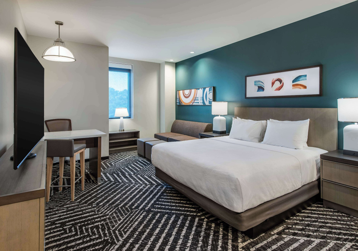 Bedroom 3, Hyatt House BWI Airport Baltimore, Anne Arundel