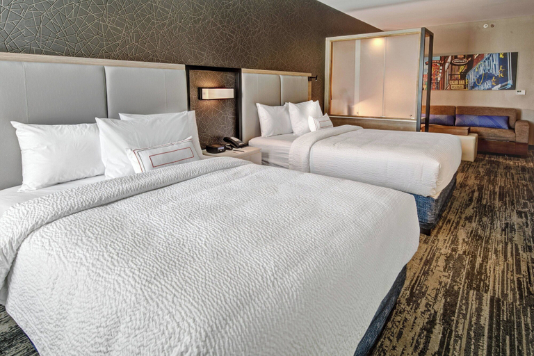 Bedroom 4, Springhill Suites Nashville Brentwood, Williamson
