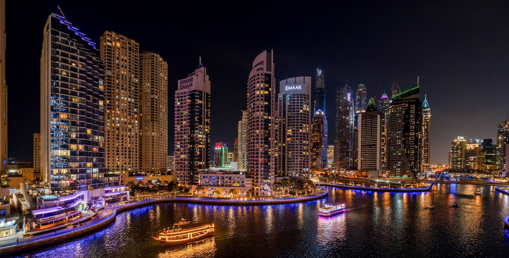 Others 4, LUX  The Marina View Suite 1, Dubai
