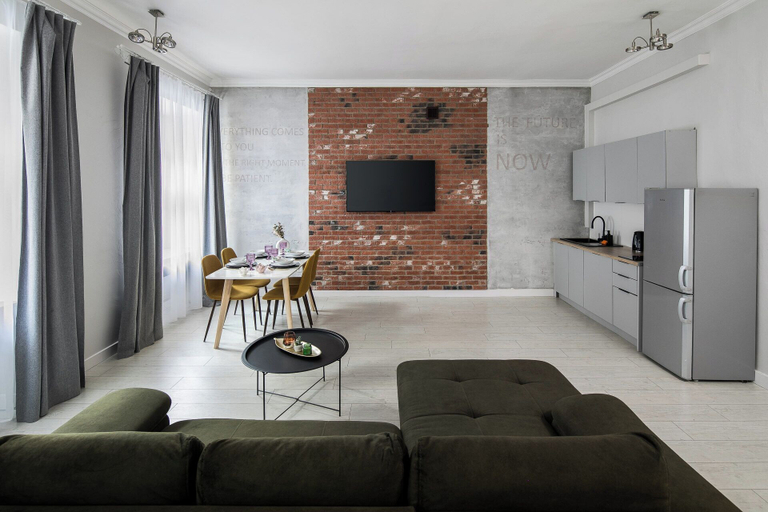 Others 5, GA Apartments, Kraków City